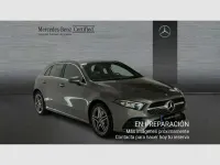 Usado Mercedes A250 218 CV (160 kW) 2023 Gris Berlina