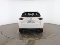 Usado Mazda CX-5 165 CV (121 kW) 2017 Blanco SUV
