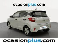 Usado Hyundai i10 67 CV (49 kW) 2022 Gris plata Utilitario