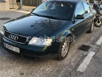 Usado Audi A6 150 CV (110 kW) 1998 Verde Berlina