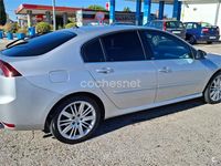 Usado Renault Laguna III GT 180 CV (132 kW) 2009 Gris / plata Berlina