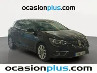 Usado Renault Mégane Zen 110 CV (80 kW) 2016 Negro