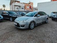Usado Citroën C4 109 CV (80 kW) 2010 Gris / plata Berlina