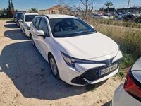 Usado Toyota Corolla Active 140 CV (102 kW) 2025 Blanco Familiar