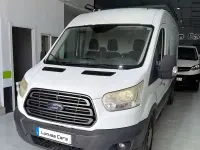 Usado Ford Transit Custom Trend 105 CV (77 kW) 2017 Van