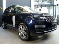 Usado Land Rover Range Rover Autobiography 404 CV (297 kW) 2022 Azul SUV