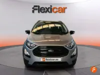 Usado Ford Ecosport Active 125 CV (91 kW) 2022 Gris SUV