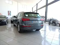 Usado Audi Q5 Advanced 150 CV (110 kW) 2016 Azul SUV