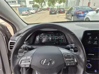Usado Hyundai Ioniq 141 CV (103 kW) 2020 Gris / plata Utilitario
