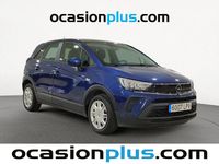 Usado Opel Crossland X 83 CV (61 kW) 2021 Azul SUV
