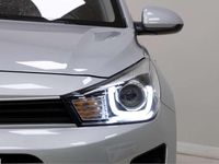 Usado Kia Rio 84 CV (61 kW) 2022 Plateado Utilitario