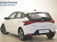 Usado Hyundai i20 99 CV (72 kW) 2022 Utilitario