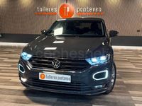 Occasion VW T-Roc R-line 150 ch (110 kW) 2022 Gris SUV