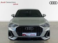 Usado Audi Q3 S-Line 150 CV (110 kW) 2020 Gris SUV