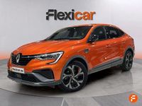 Usado Renault Arkana RS Line 145 CV (106 kW) 2022 Naranja SUV