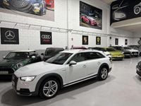 Usado Audi A4 Allroad 218 CV (160 kW) 2017 Blanco Familiar