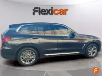 Usado BMW X3 190 CV (139 kW) 2019 Negro SUV