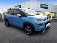 Usado Citroën C3 Aircross Shine 120 CV (88 kW) 2020 Azul SUV