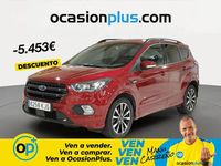 Usado Ford Kuga ST-Line 180 HP (132 kW) 2018 Vermelho SUV