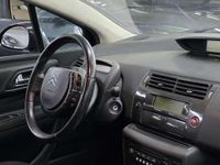 Usado Citroën C4 VTR Sport 110 CV (80 kW) 2005 Negro Utilitario