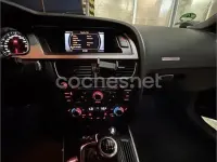 Usado Audi A5 S-Line 170 CV (125 kW) 2013 Negro Coupe
