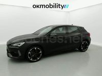 Usado Cupra Leon 150 CV (110 kW) 2024 Gris / plata Berlina