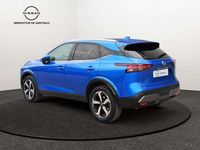 Usado Nissan Qashqai 140 CV (102 kW) 2022 Azul SUV