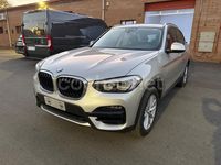 Usado BMW X3 Advantage 292 CV (214 kW) 2020 Gris / plata SUV