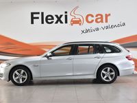 usado BMW 525 Serie 5 dA xDrive Touring Diésel en Flexicar Xativa