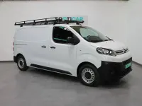 Usado Citroën Jumpy 102 CV (75 kW) 2022 Blanco Monovolumen