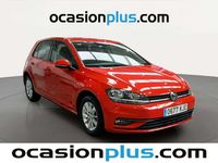 Usado VW Golf VII 110 CV (80 kW) 2018 Rojo Utilitario