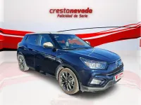 Usado SsangYong Tivoli Limited 116 CV (85 kW) 2019 Azul SUV