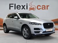 usado Jaguar F-Pace 2.0L i4D 132kW R-Sport Auto Diésel en Flexicar San Jose de Valderas