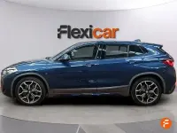 Usado BMW X2 190 CV (139 kW) 2021 Azul SUV