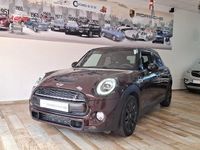 Usado Mini Cooper S 192 CV (141 kW) 2019 Violeta / lila Utilitario