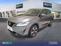 Usado Nissan Qashqai Tekna 140 CV (102 kW) 2024 Gris SUV