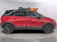 Usado Opel Crossland 110 CV (80 kW) 2023 Granate SUV