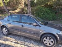 Usado Renault Mégane GrandTour Dynamique 98 CV (72 kW) 2005 Verde Familiar