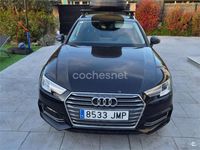 Usado Audi A4 Sport 190 CV (139 kW) 2016 Negro Familiar