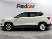 Begagnad Seat Ateca Reference 110 HK (80 kW) 2023 Vit SUV
