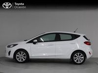 Usado Ford Fiesta Trend 75 CV (55 kW) 2022 Blanco Utilitario