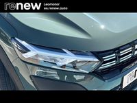 Usado Dacia Sandero Extreme 100 CV (73 kW) 2025 Verde Berlina