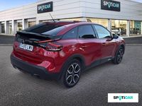 Usado Citroën e-C4 Feel 100 kW (136 CV) 2022 Rojo Berlina