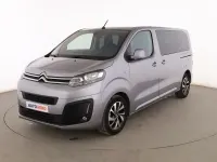 Usado Citroën Spacetourer Feel 145 CV (106 kW) 2021 Gris Monovolumen