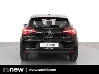 Begagnad Renault Clio V Equilibre 100 HK (73 kW) 2023 Svart Sedan