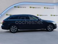 Usado Audi A6 204 CV (150 kW) 2013 Gris / plata Familiar