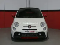 Usado Abarth 595C 180 CV (132 kW) 2021 Blanco Descapotable