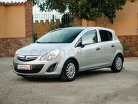 Usado Opel Corsa Essentia 86 CV (63 kW) 2011 Gris Utilitario