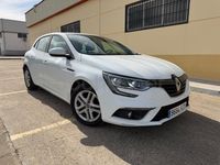 Usado Renault Mégane IV Business 115 CV (84 kW) 2019 Blanco Berlina