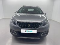 usado Peugeot 2008 1 2 Puretech 81kw 110cv S S Eat6 Allure Gris